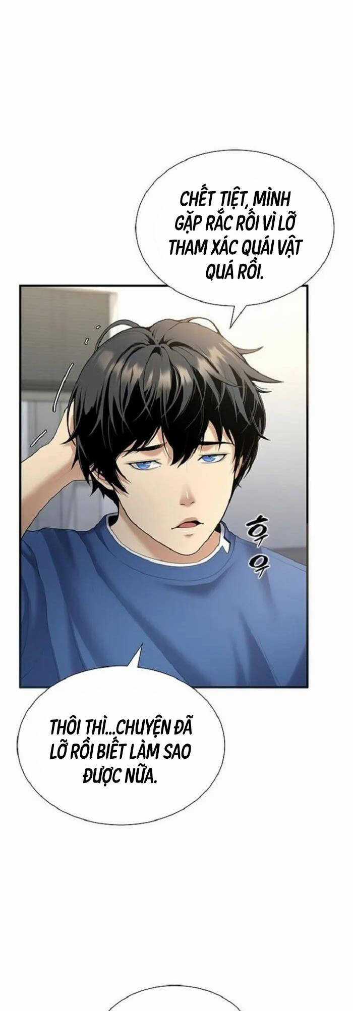 Thăng Cấp Trong Ngục Tối Độc Quyền Chương 15 trang 37