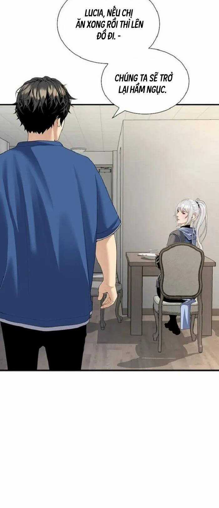 Thăng Cấp Trong Ngục Tối Độc Quyền Chương 15 trang 38