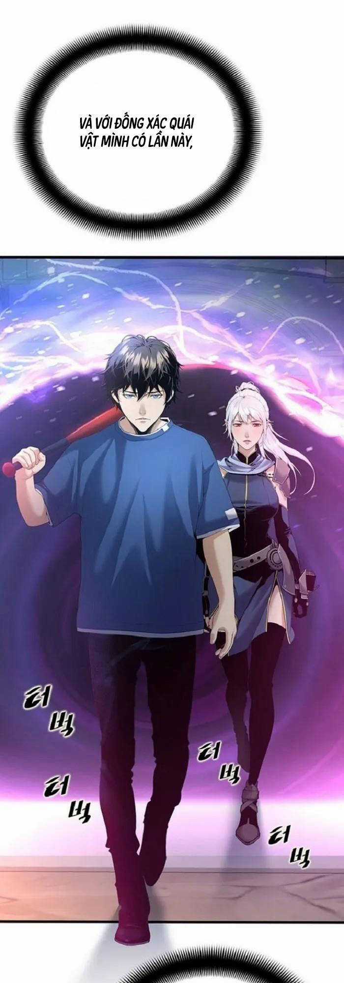 Thăng Cấp Trong Ngục Tối Độc Quyền Chương 15 trang 40