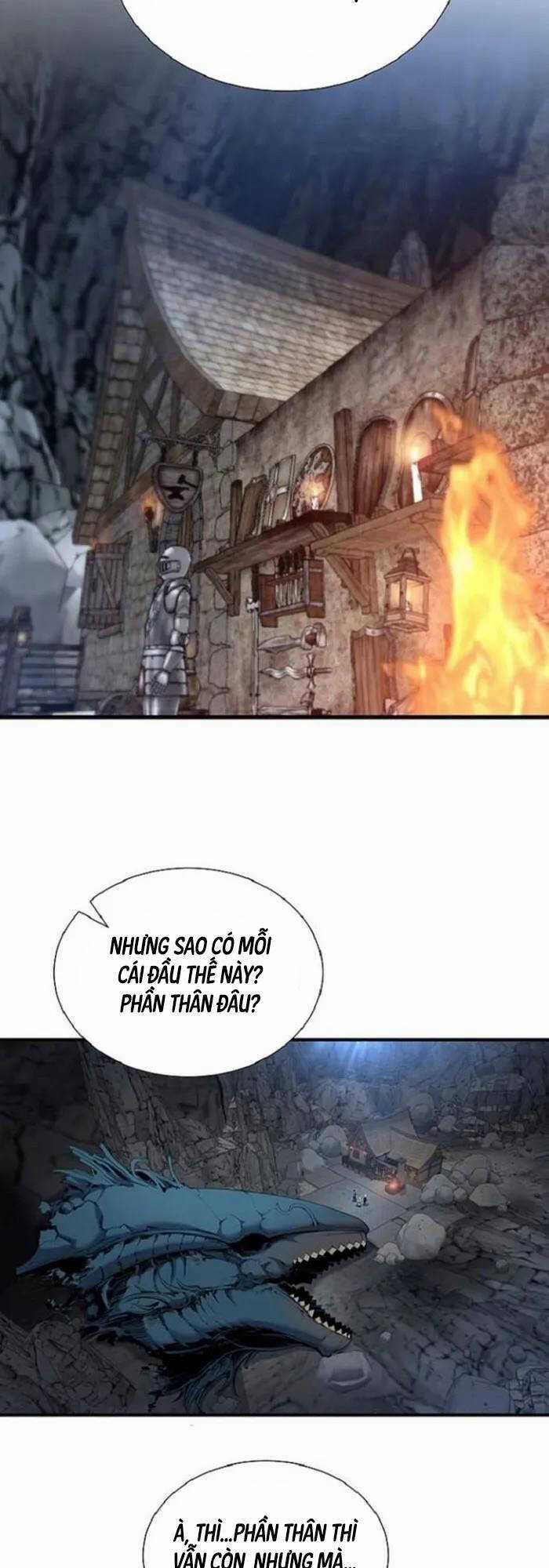 Thăng Cấp Trong Ngục Tối Độc Quyền Chương 15 trang 43