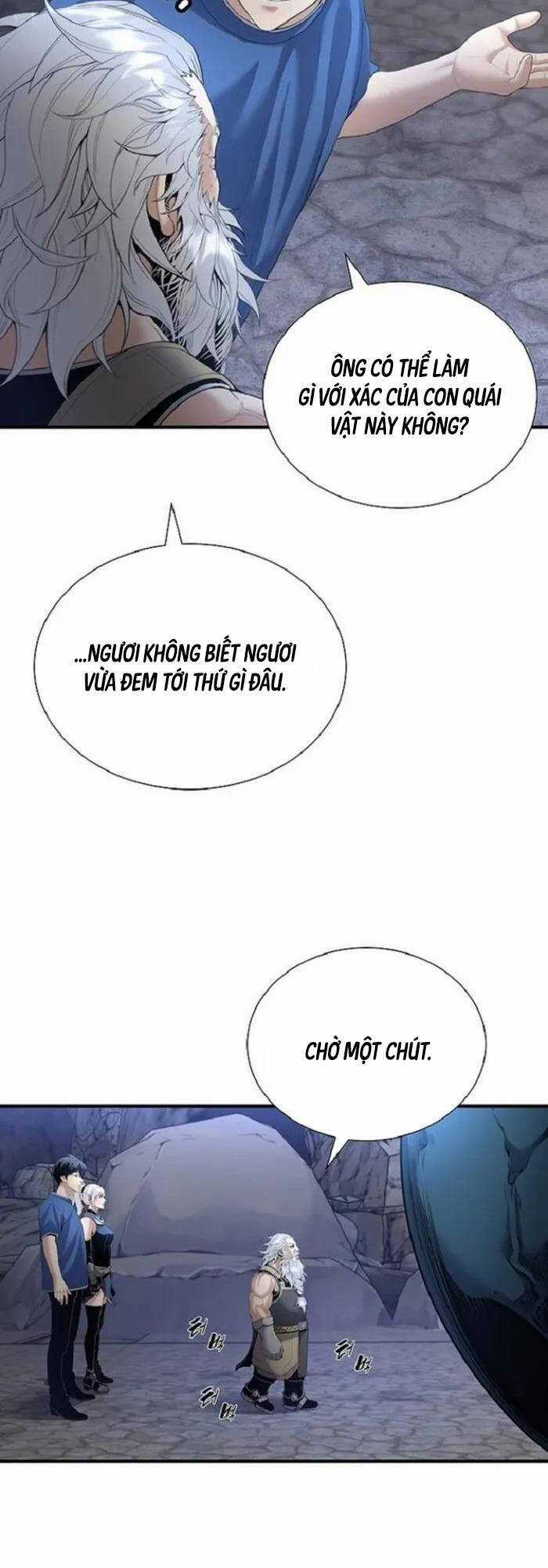 Thăng Cấp Trong Ngục Tối Độc Quyền Chương 15 trang 47