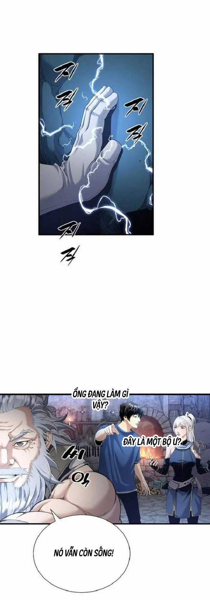 Thăng Cấp Trong Ngục Tối Độc Quyền Chương 15 trang 48