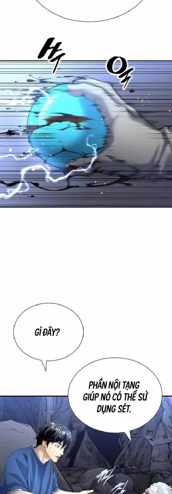 Thăng Cấp Trong Ngục Tối Độc Quyền Chương 15 trang 50