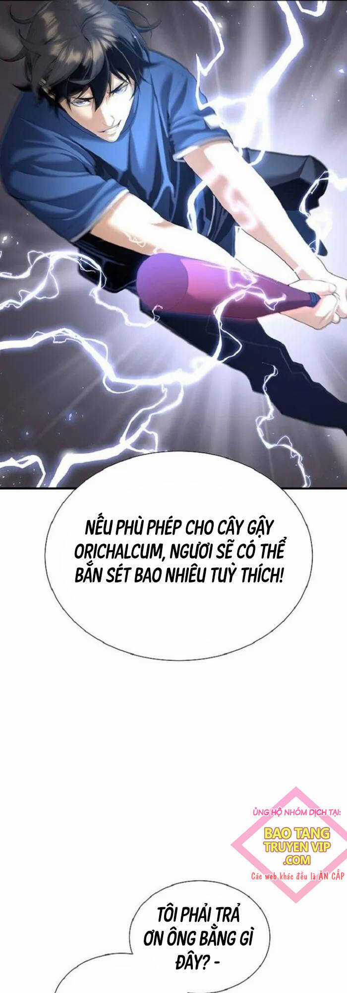 Thăng Cấp Trong Ngục Tối Độc Quyền Chương 15 trang 52