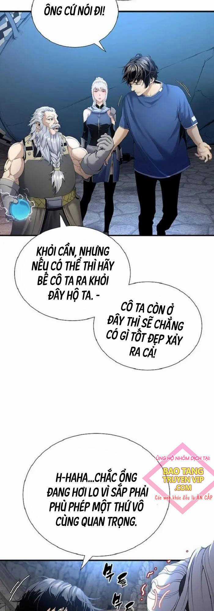 Thăng Cấp Trong Ngục Tối Độc Quyền Chương 15 trang 53