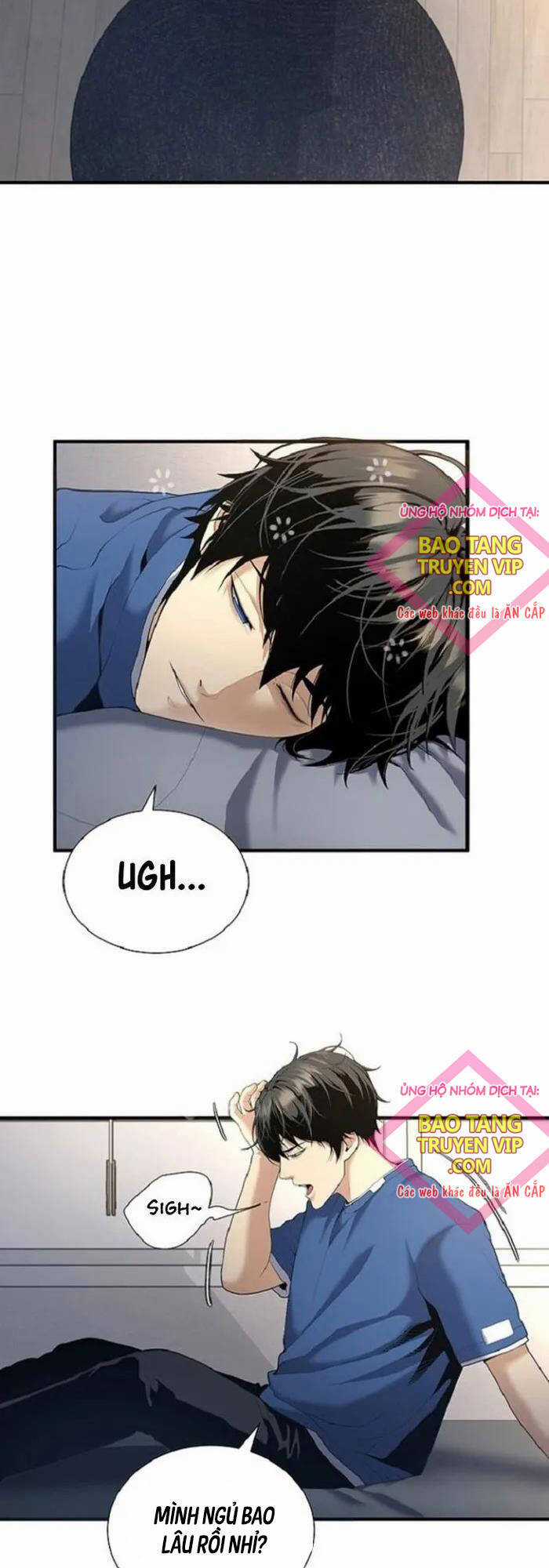 Thăng Cấp Trong Ngục Tối Độc Quyền Chương 15 trang 6