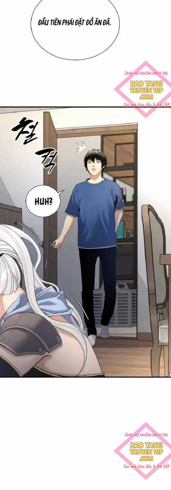 Thăng Cấp Trong Ngục Tối Độc Quyền Chương 15 trang 8