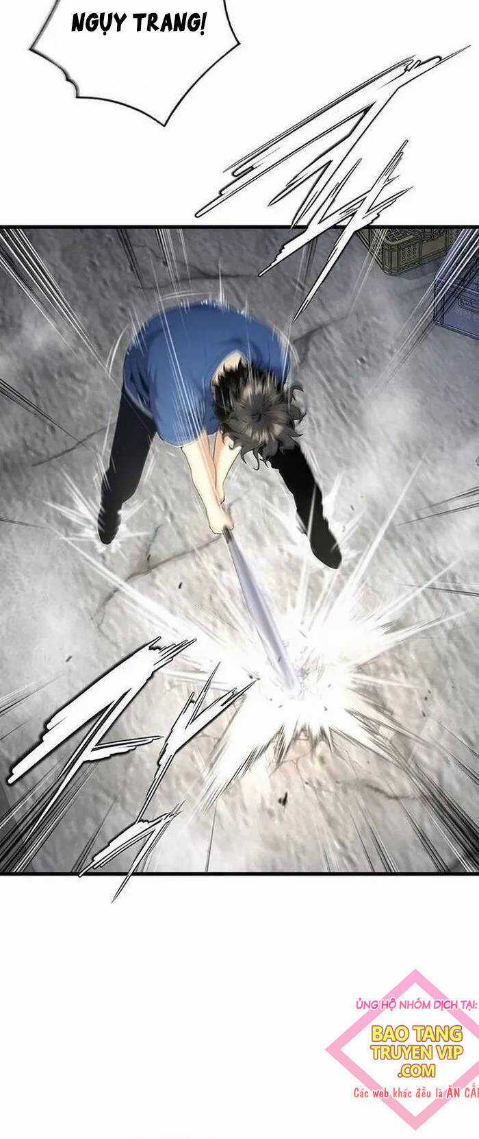 Thăng Cấp Trong Ngục Tối Độc Quyền Chương 16 trang 10