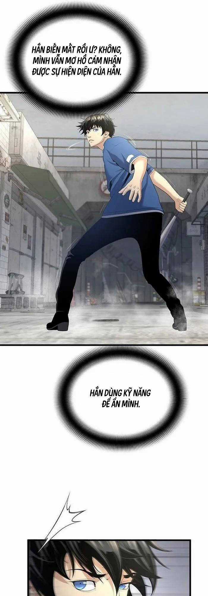 Thăng Cấp Trong Ngục Tối Độc Quyền Chương 16 trang 11