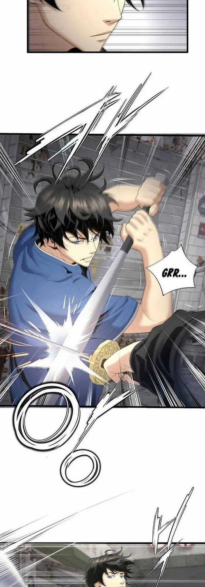 Thăng Cấp Trong Ngục Tối Độc Quyền Chương 16 trang 12