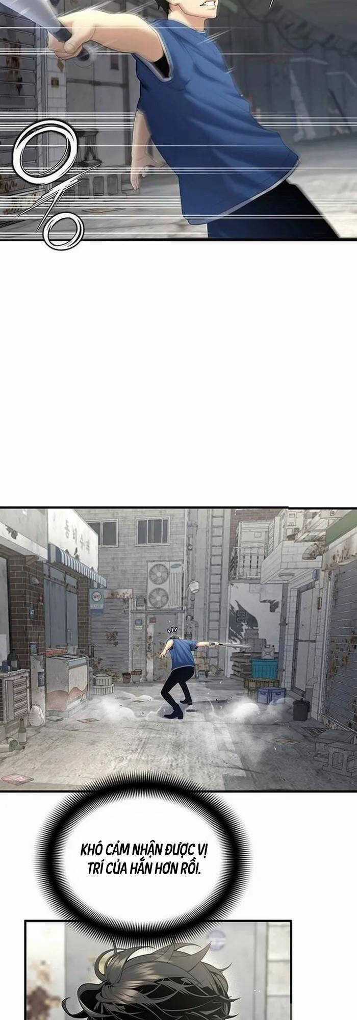 Thăng Cấp Trong Ngục Tối Độc Quyền Chương 16 trang 13