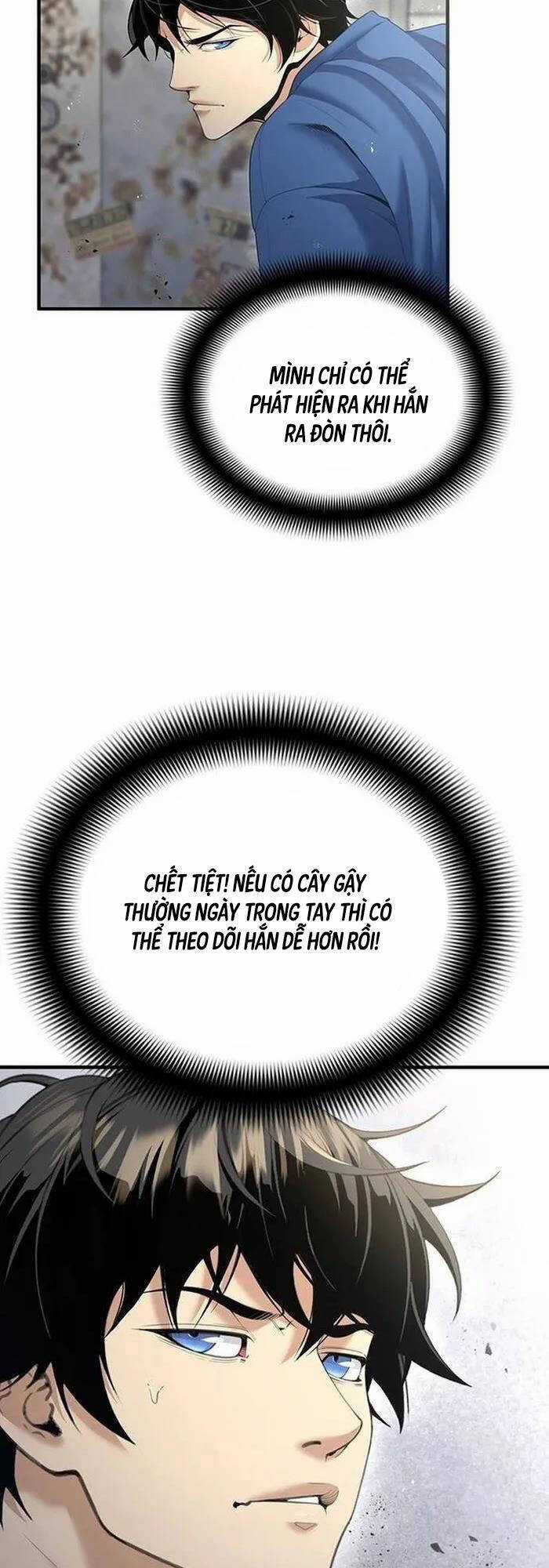 Thăng Cấp Trong Ngục Tối Độc Quyền Chương 16 trang 14