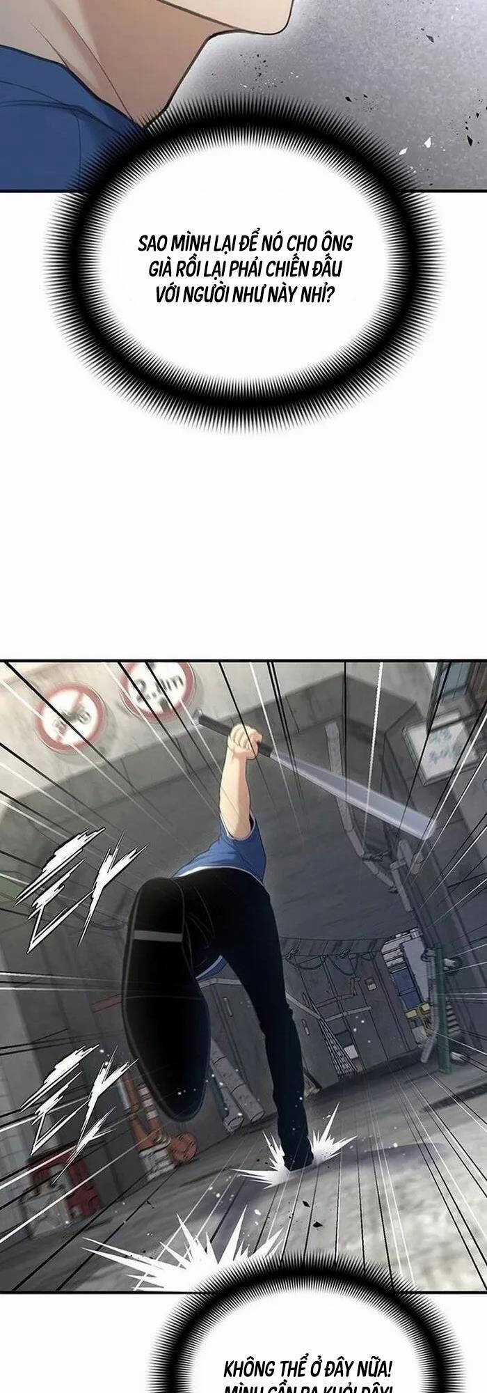 Thăng Cấp Trong Ngục Tối Độc Quyền Chương 16 trang 15