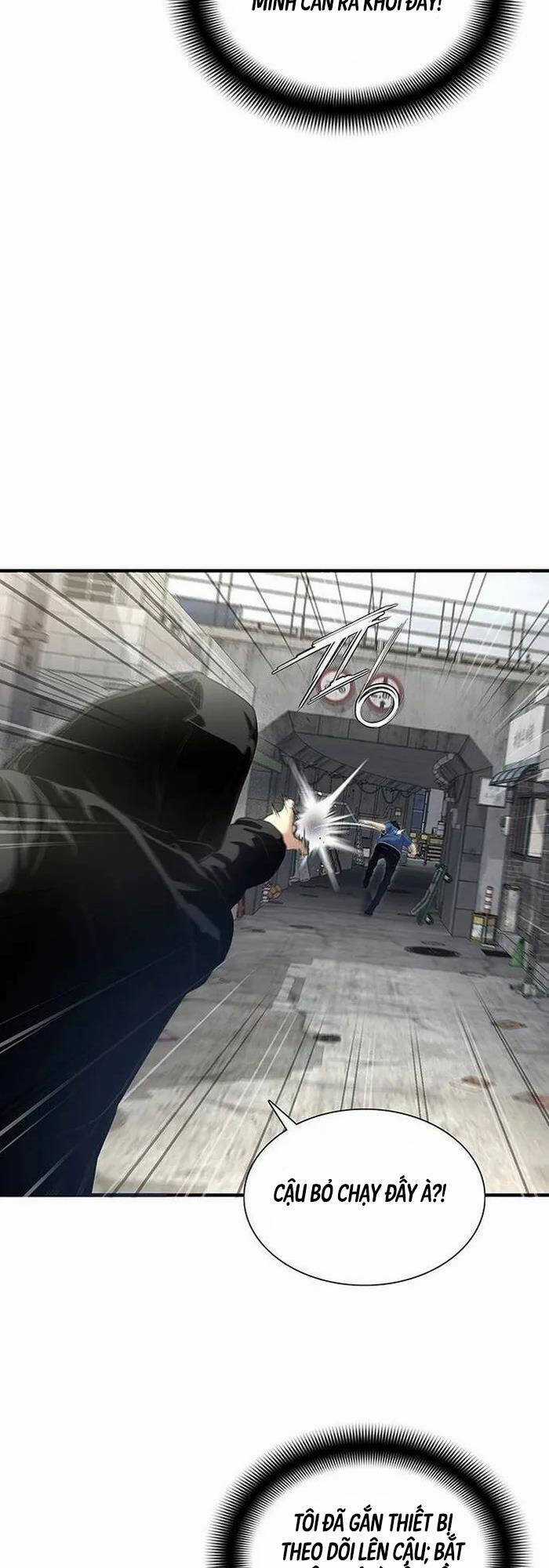 Thăng Cấp Trong Ngục Tối Độc Quyền Chương 16 trang 16