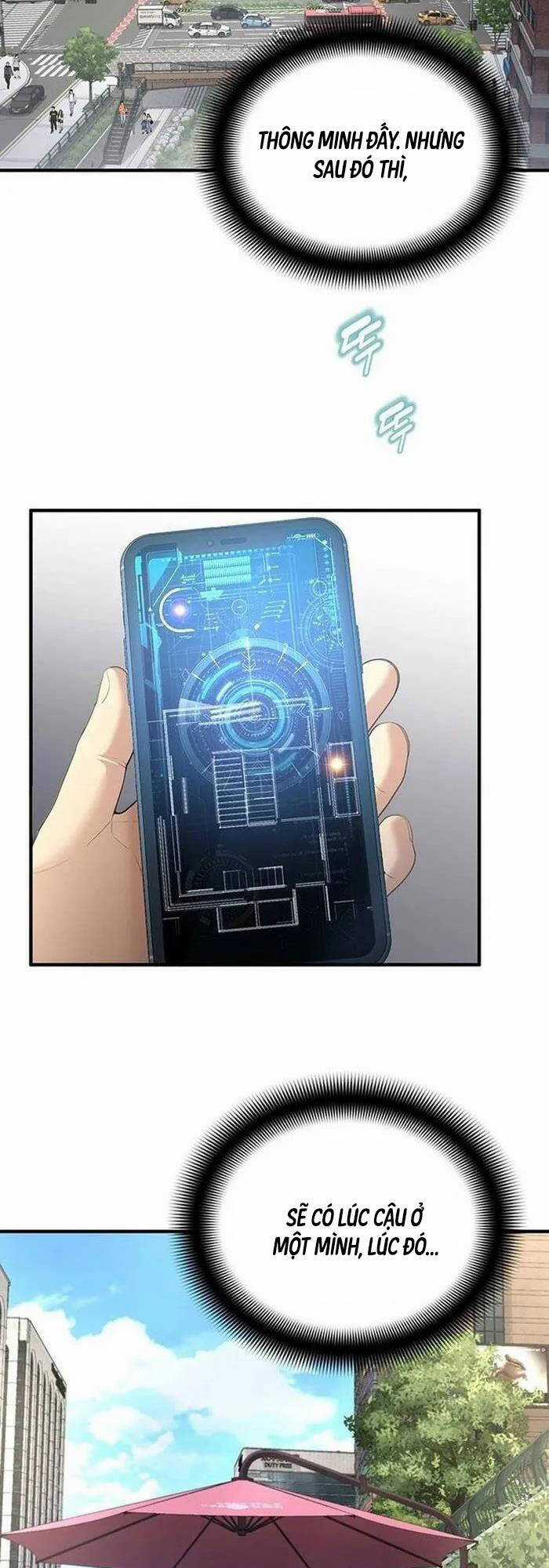 Thăng Cấp Trong Ngục Tối Độc Quyền Chương 16 trang 19