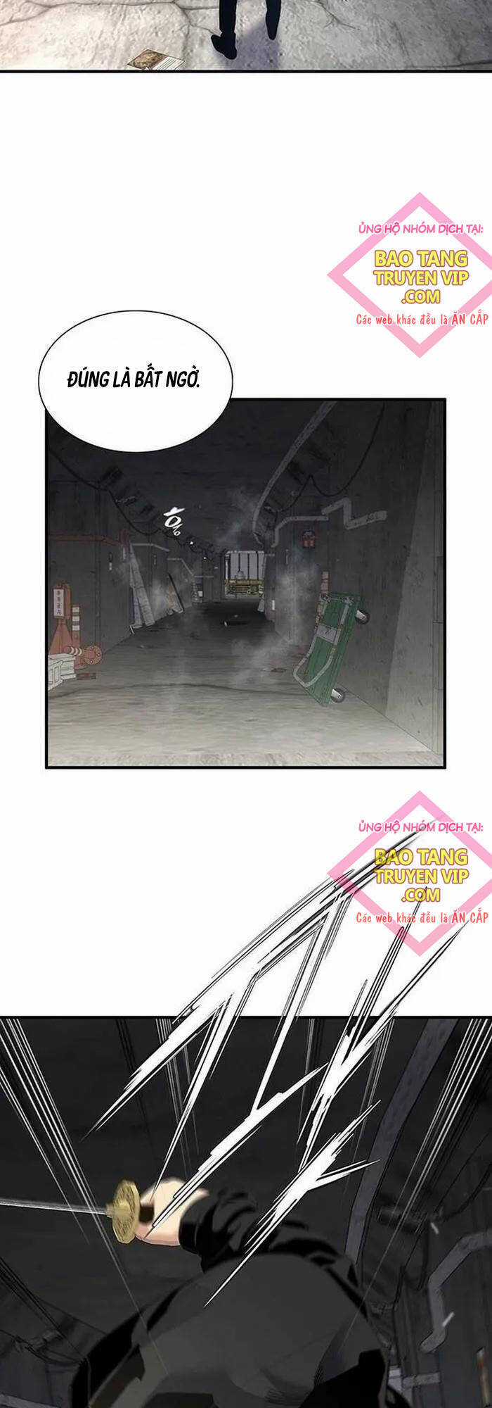 Thăng Cấp Trong Ngục Tối Độc Quyền Chương 16 trang 2