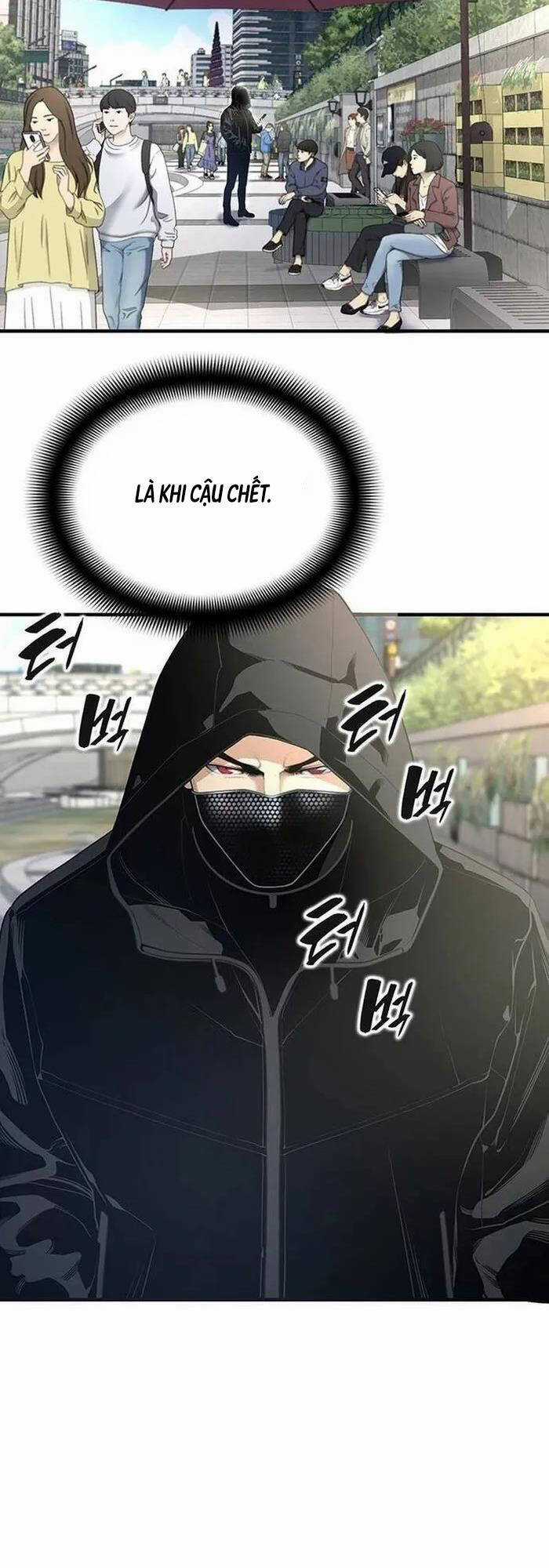 Thăng Cấp Trong Ngục Tối Độc Quyền Chương 16 trang 20