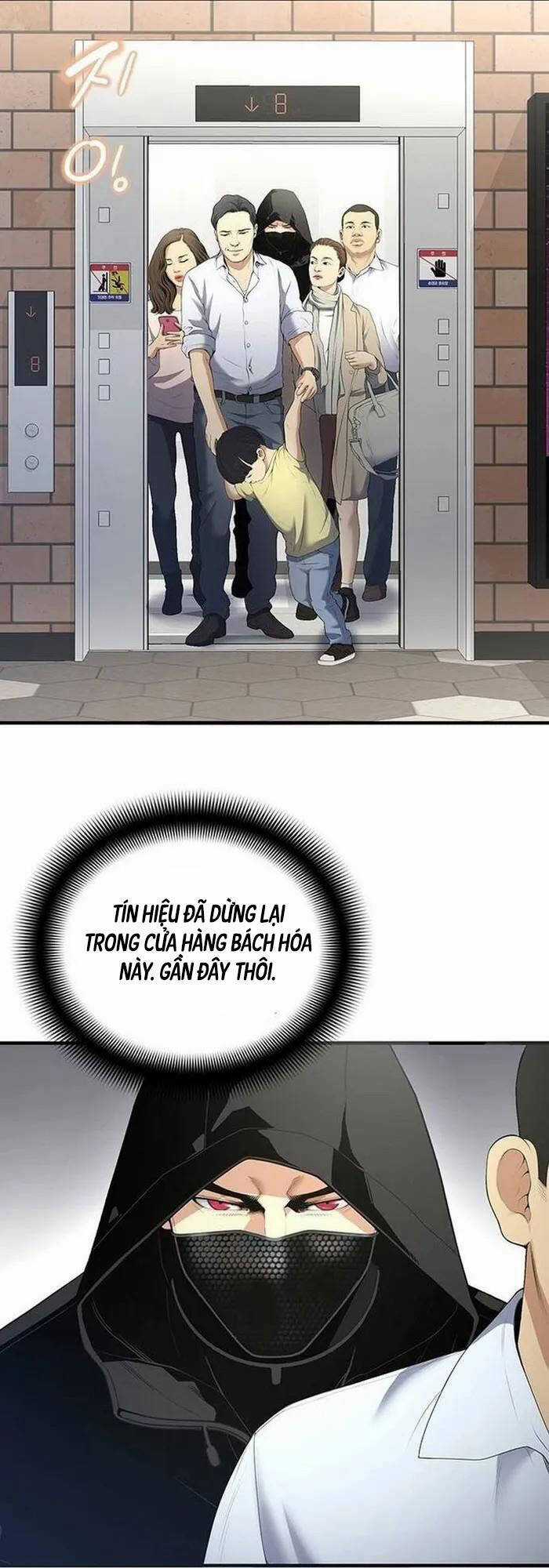 Thăng Cấp Trong Ngục Tối Độc Quyền Chương 16 trang 23