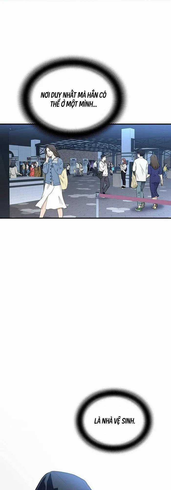 Thăng Cấp Trong Ngục Tối Độc Quyền Chương 16 trang 24