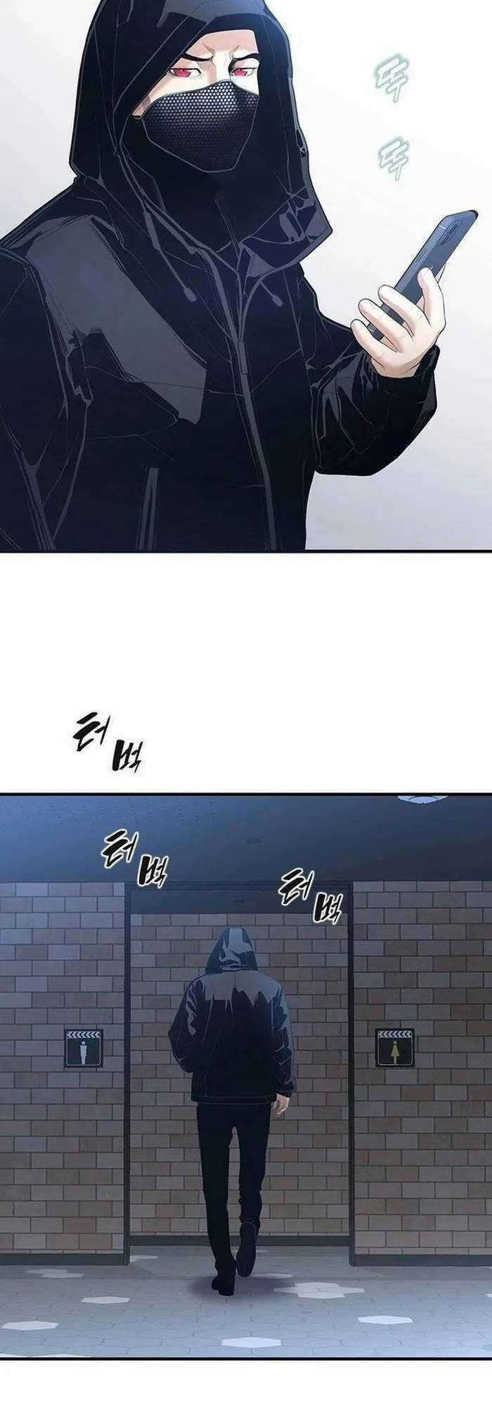 Thăng Cấp Trong Ngục Tối Độc Quyền Chương 16 trang 25