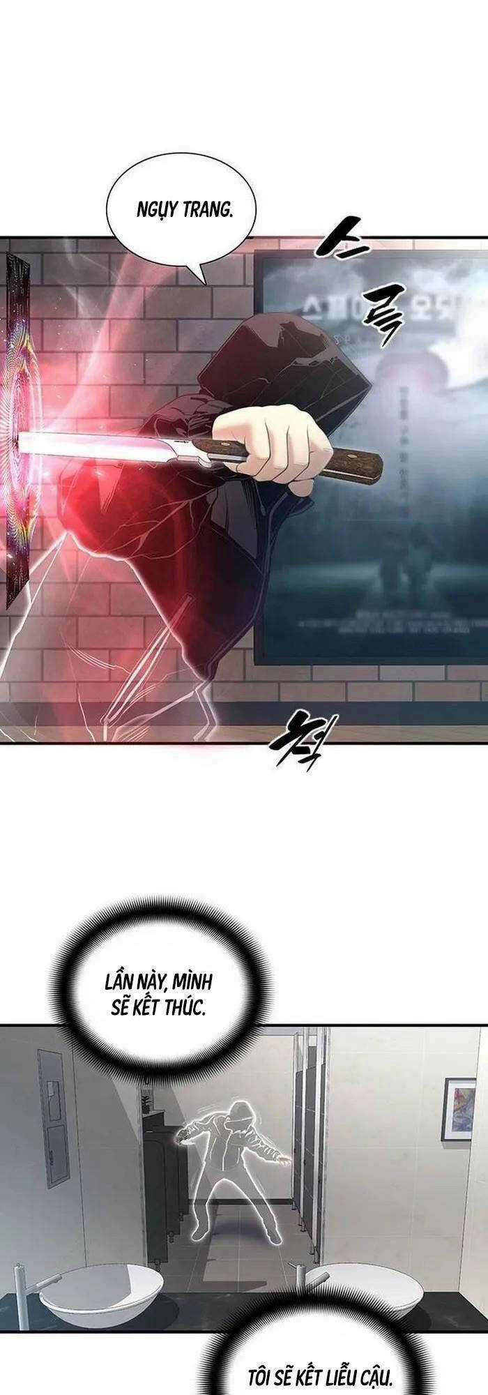 Thăng Cấp Trong Ngục Tối Độc Quyền Chương 16 trang 26