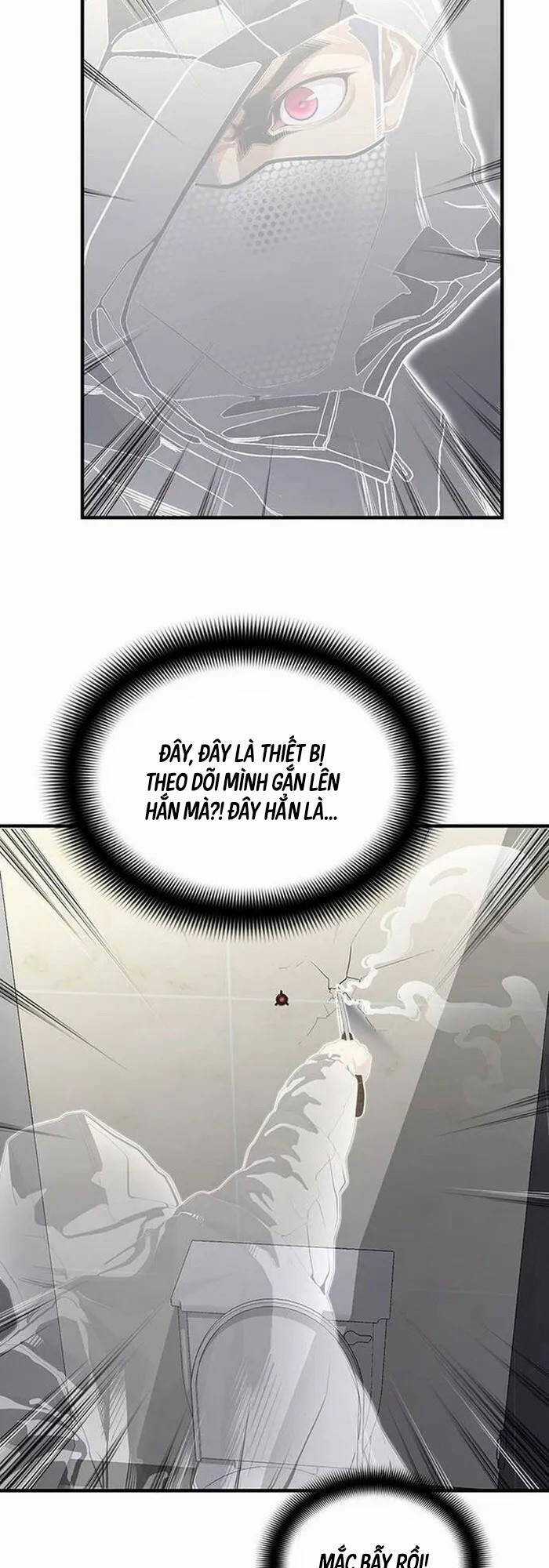 Thăng Cấp Trong Ngục Tối Độc Quyền Chương 16 trang 29