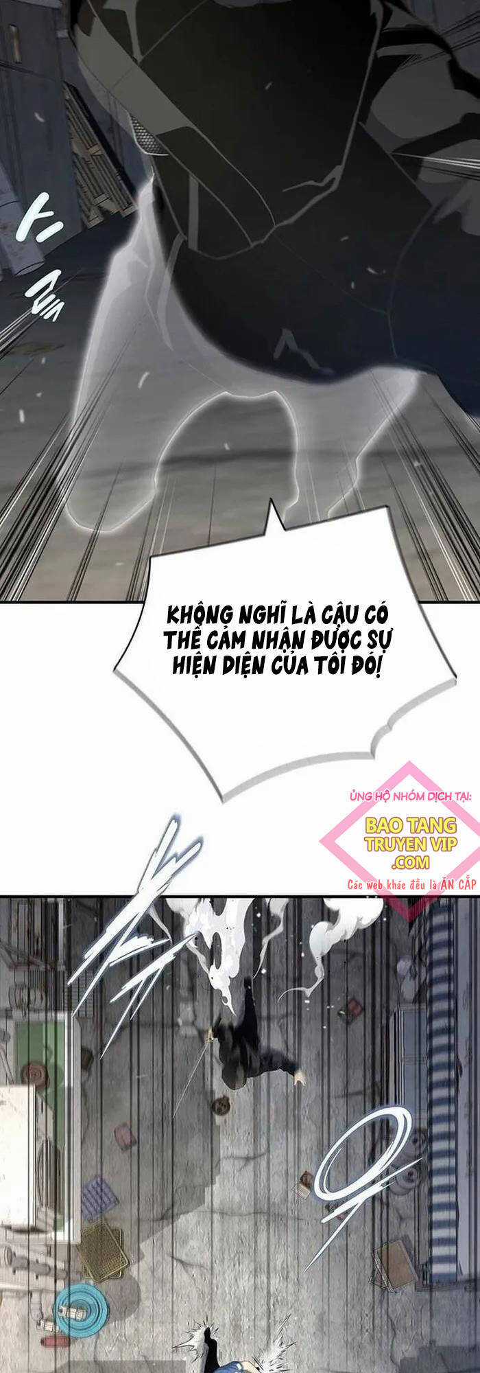 Thăng Cấp Trong Ngục Tối Độc Quyền Chương 16 trang 3