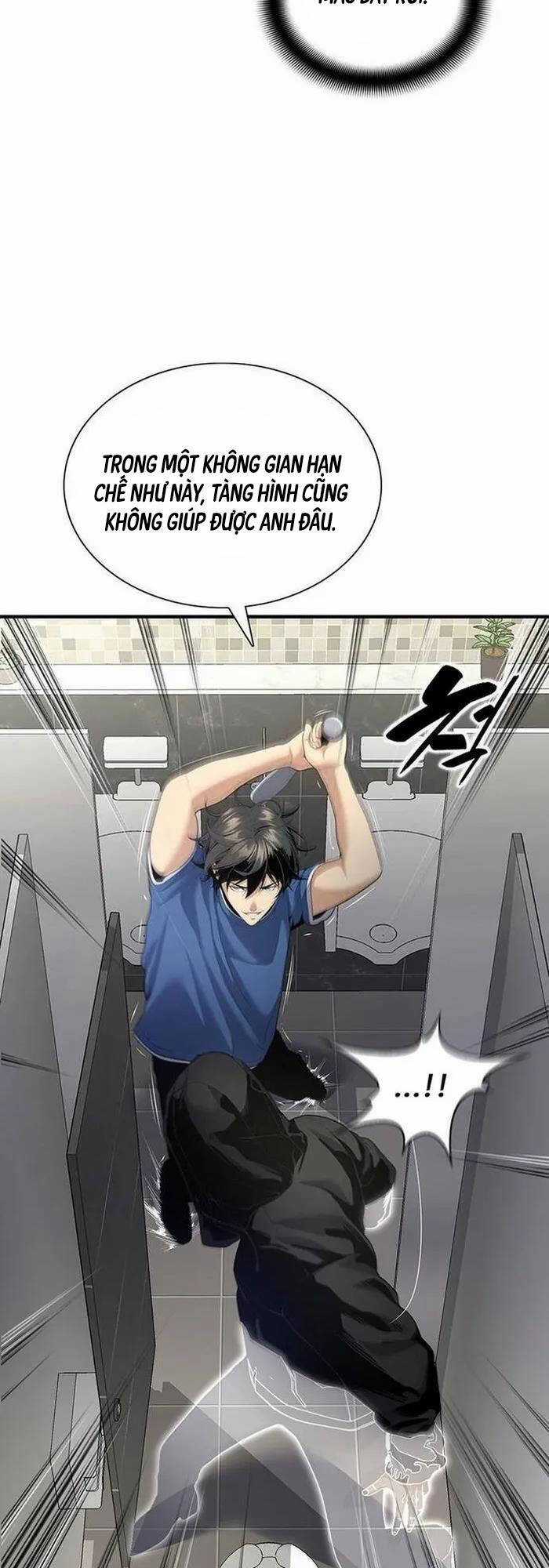 Thăng Cấp Trong Ngục Tối Độc Quyền Chương 16 trang 30