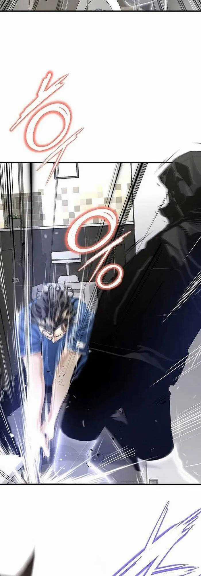 Thăng Cấp Trong Ngục Tối Độc Quyền Chương 16 trang 31