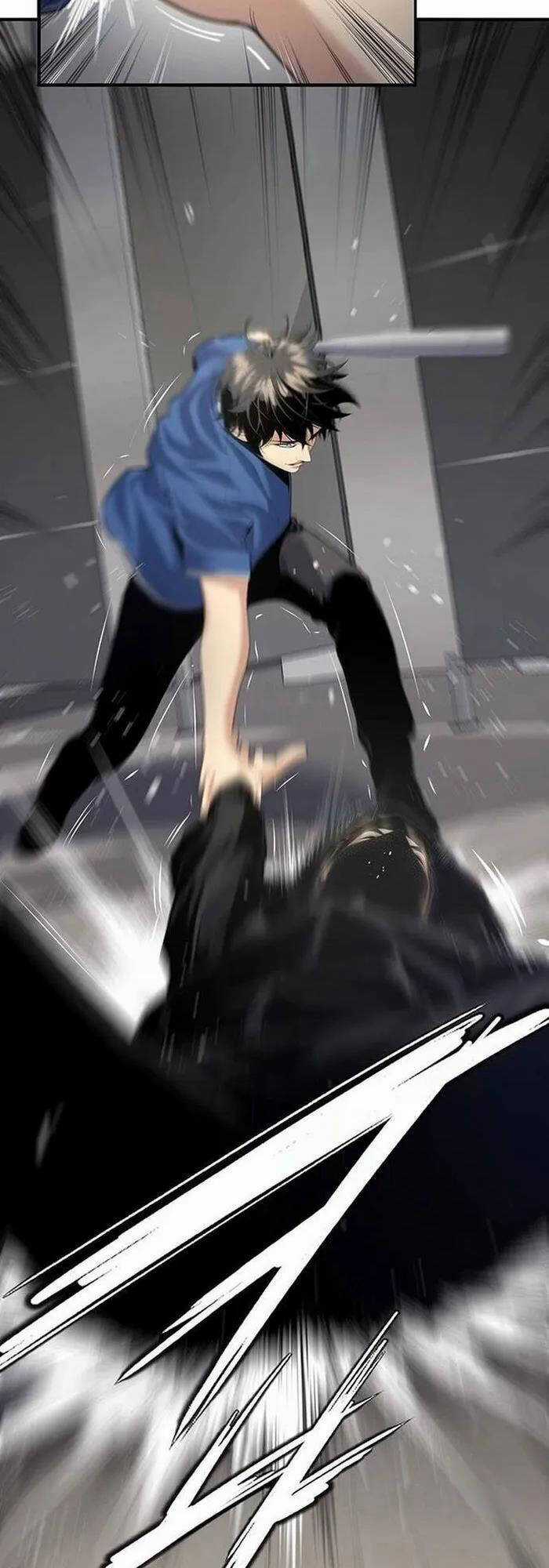 Thăng Cấp Trong Ngục Tối Độc Quyền Chương 16 trang 33