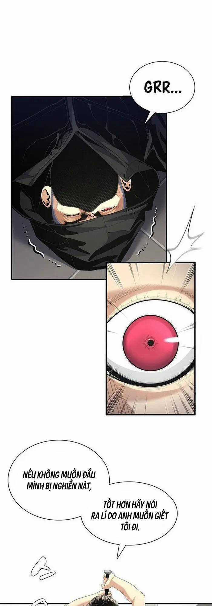 Thăng Cấp Trong Ngục Tối Độc Quyền Chương 16 trang 35