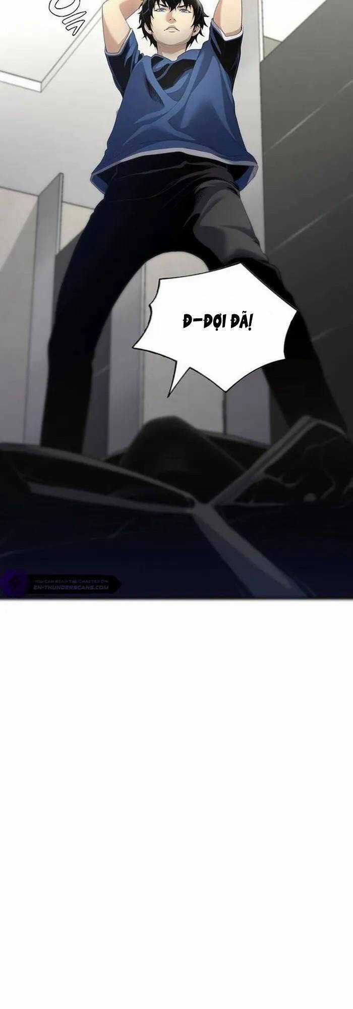 Thăng Cấp Trong Ngục Tối Độc Quyền Chương 16 trang 36