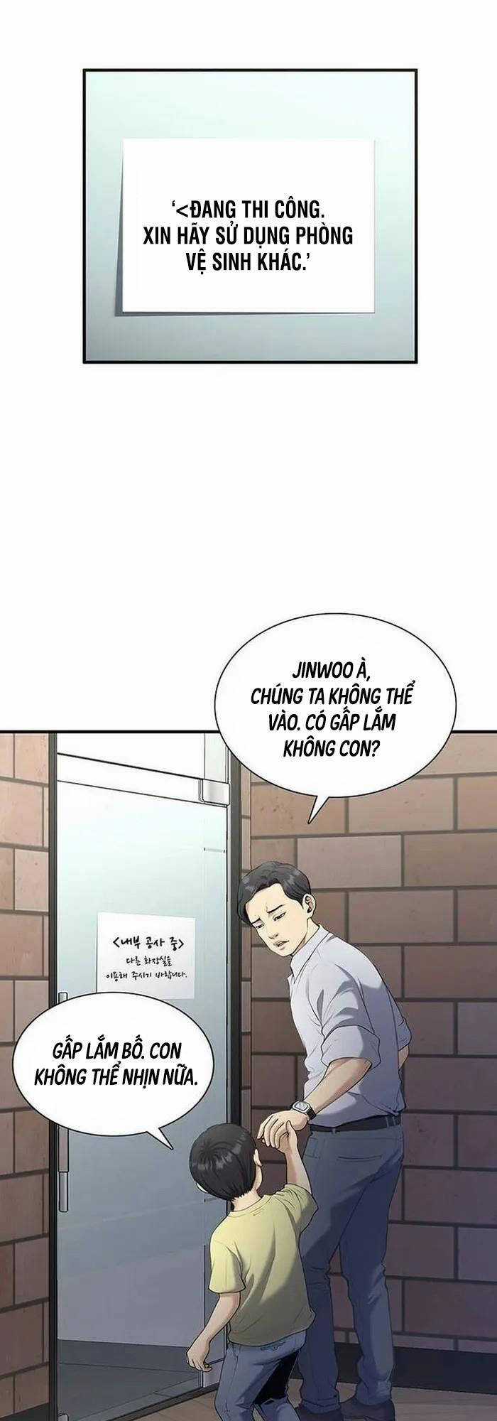 Thăng Cấp Trong Ngục Tối Độc Quyền Chương 16 trang 37