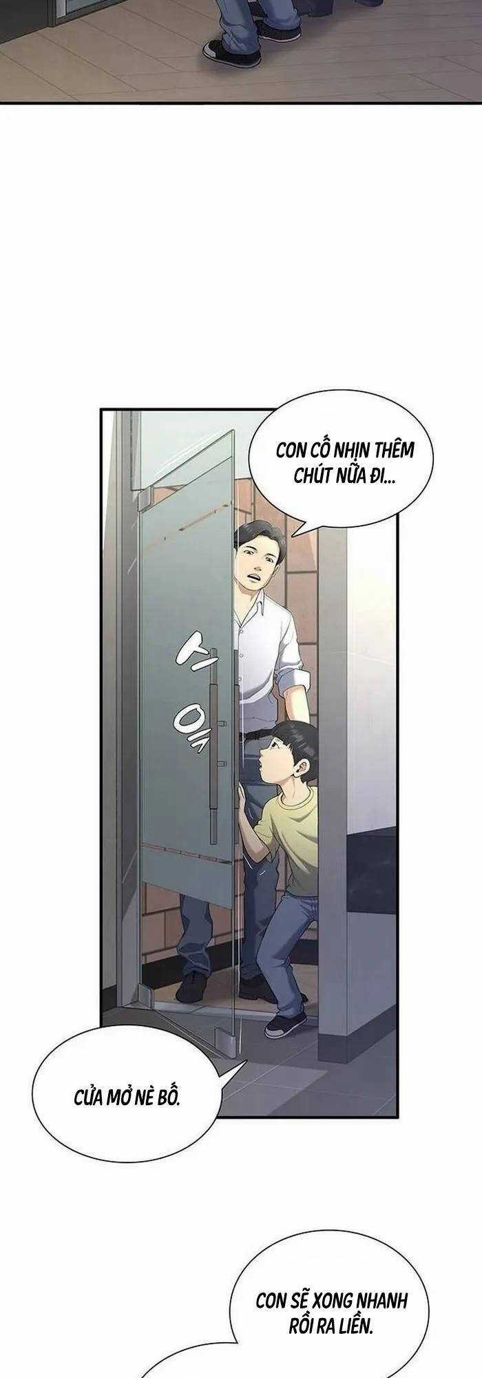 Thăng Cấp Trong Ngục Tối Độc Quyền Chương 16 trang 38