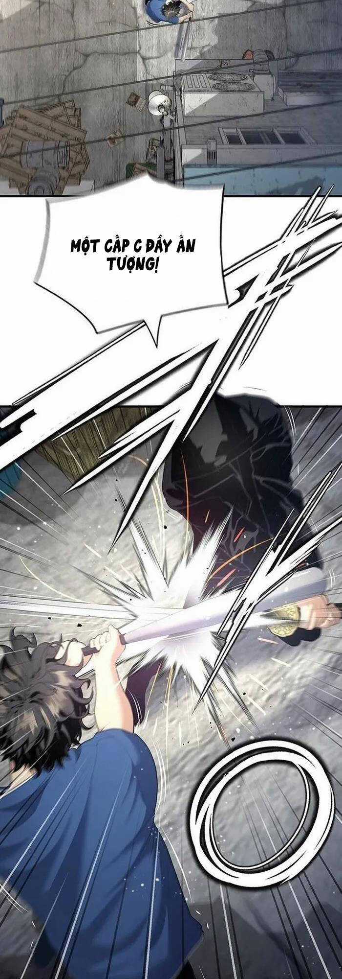 Thăng Cấp Trong Ngục Tối Độc Quyền Chương 16 trang 4