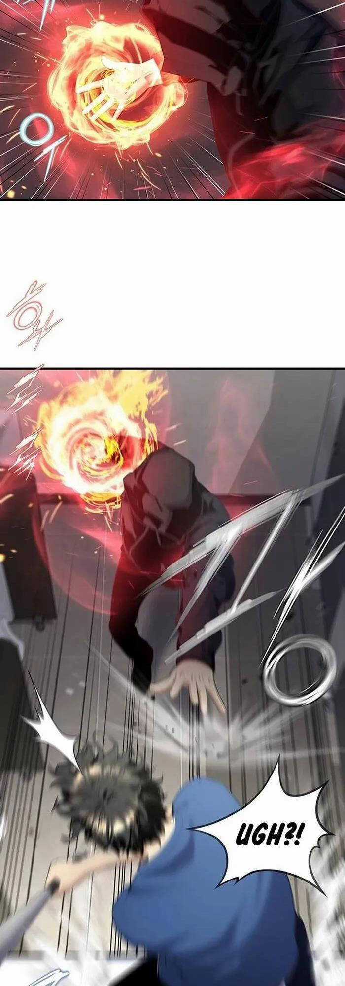 Thăng Cấp Trong Ngục Tối Độc Quyền Chương 16 trang 42