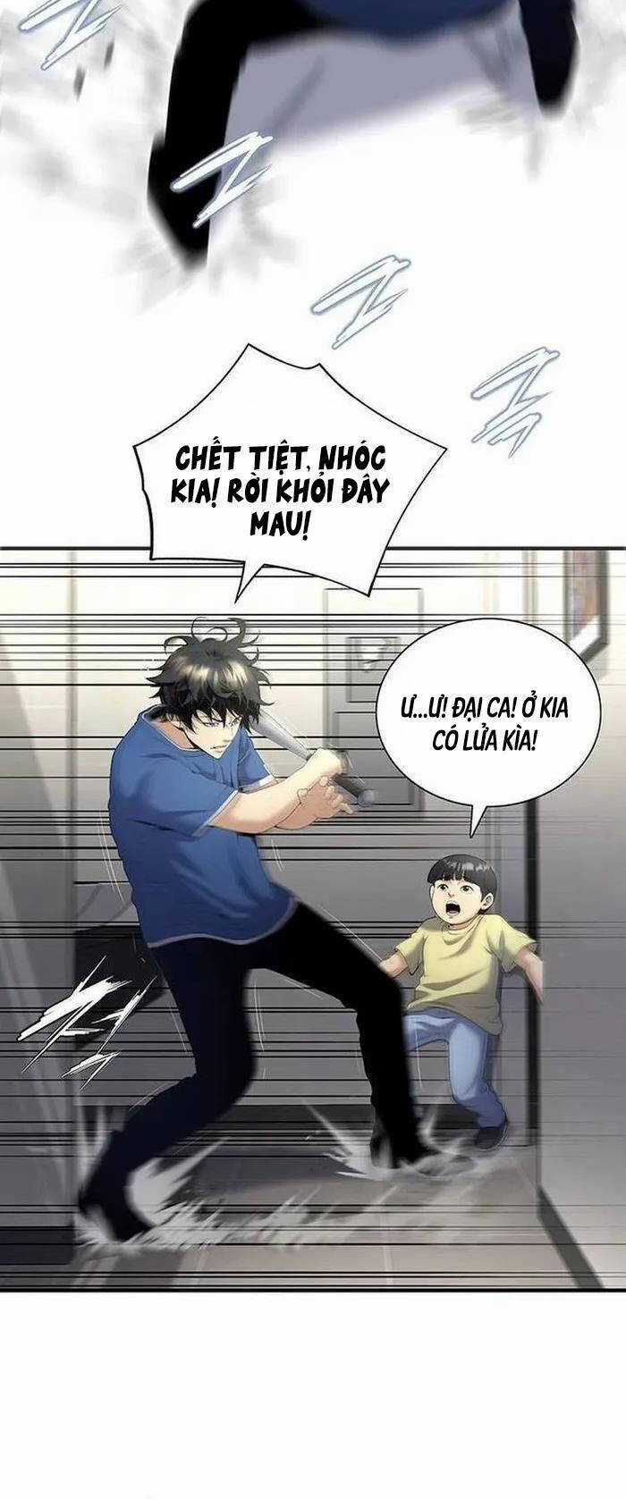 Thăng Cấp Trong Ngục Tối Độc Quyền Chương 16 trang 43