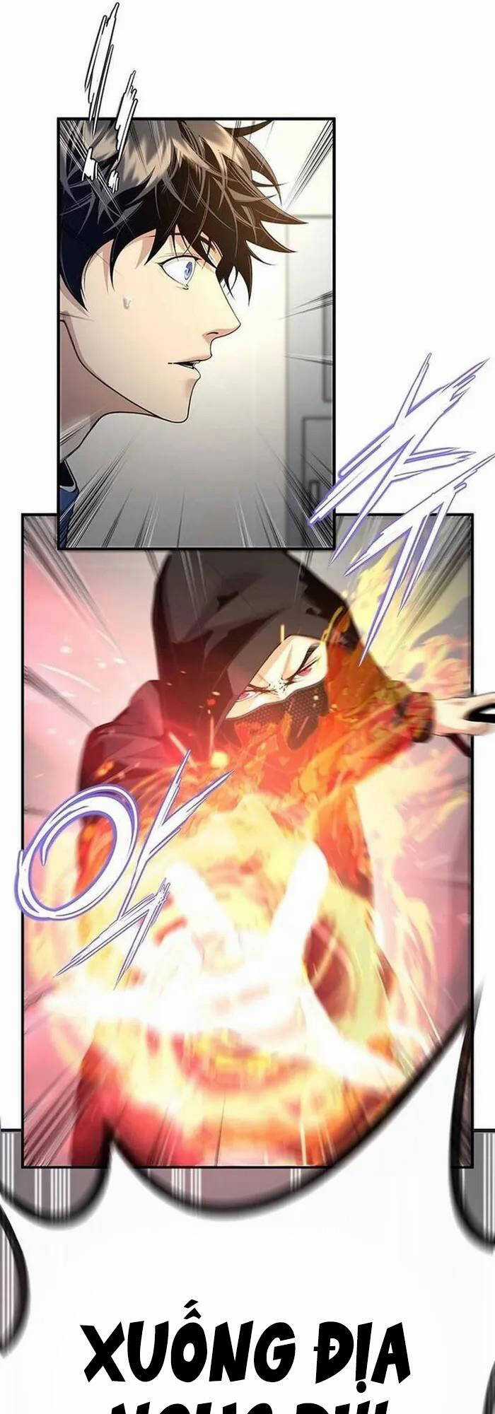 Thăng Cấp Trong Ngục Tối Độc Quyền Chương 16 trang 44