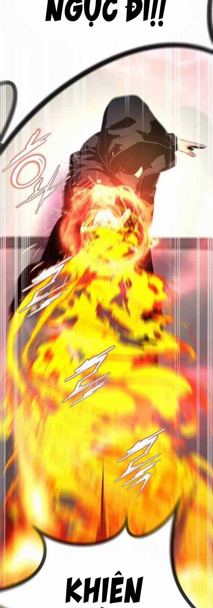 Thăng Cấp Trong Ngục Tối Độc Quyền Chương 16 trang 45