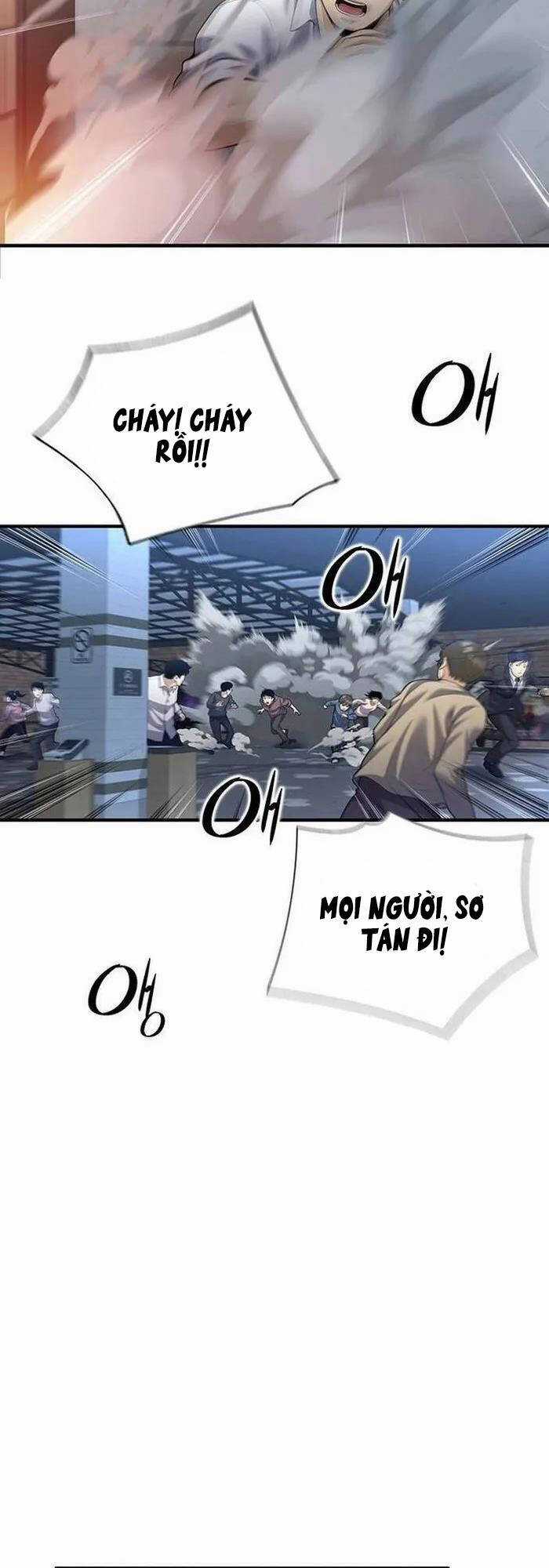 Thăng Cấp Trong Ngục Tối Độc Quyền Chương 16 trang 48