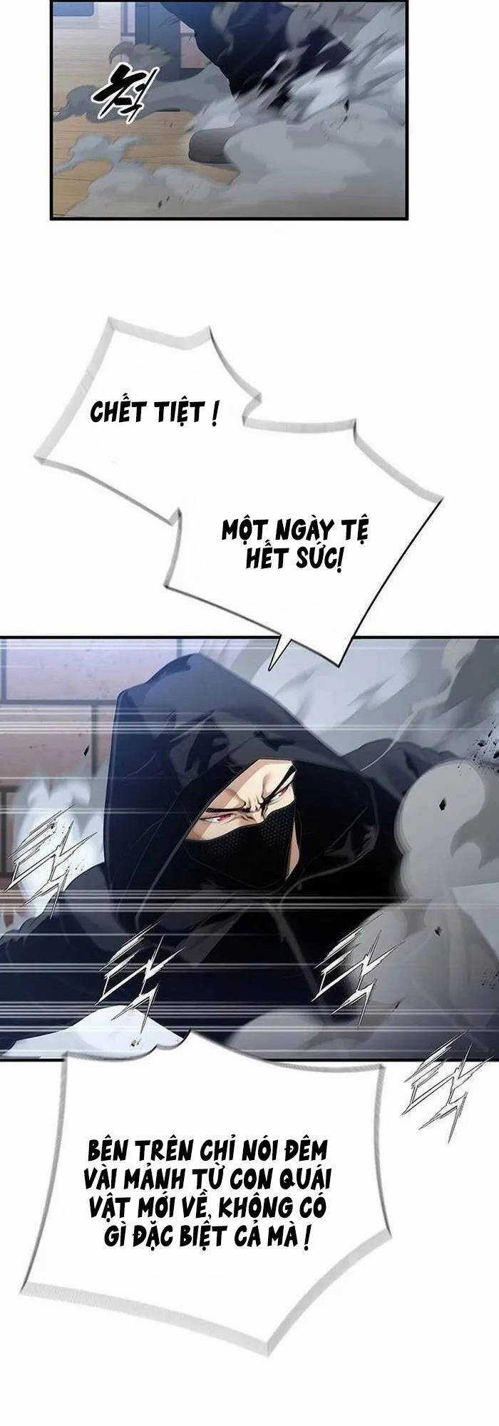 Thăng Cấp Trong Ngục Tối Độc Quyền Chương 16 trang 49