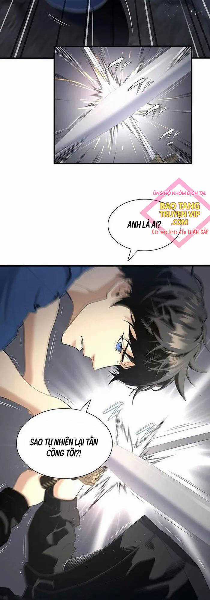 Thăng Cấp Trong Ngục Tối Độc Quyền Chương 16 trang 5