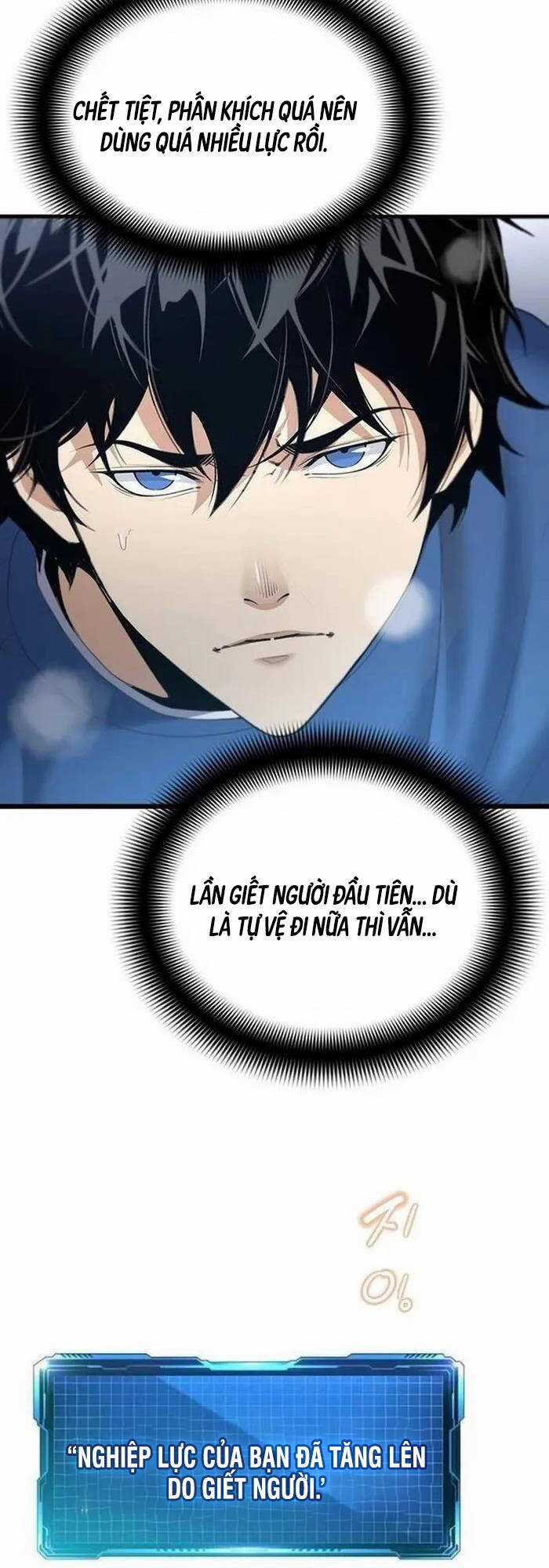 Thăng Cấp Trong Ngục Tối Độc Quyền Chương 16 trang 53