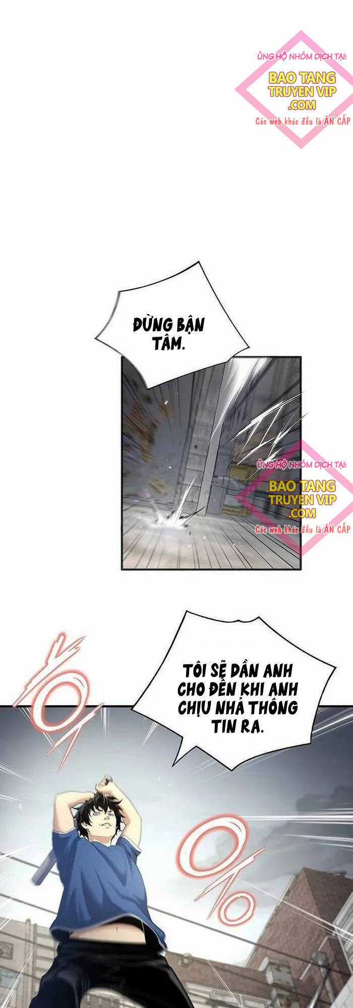 Thăng Cấp Trong Ngục Tối Độc Quyền Chương 16 trang 8