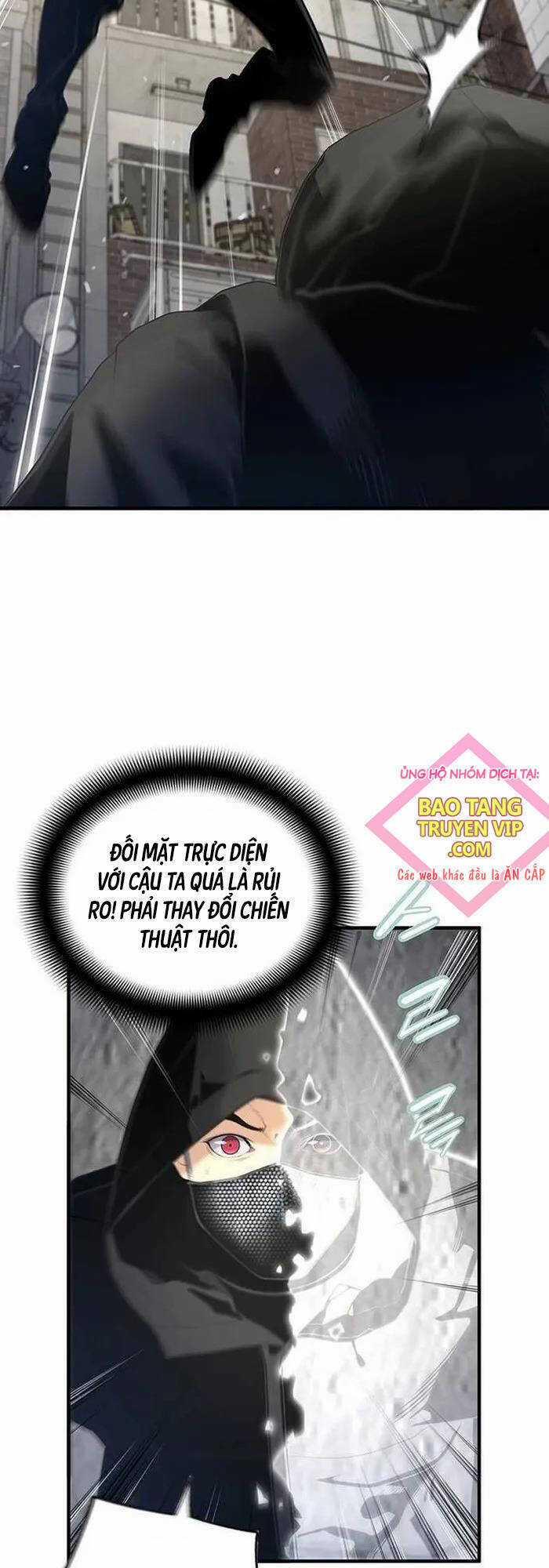 Thăng Cấp Trong Ngục Tối Độc Quyền Chương 16 trang 9