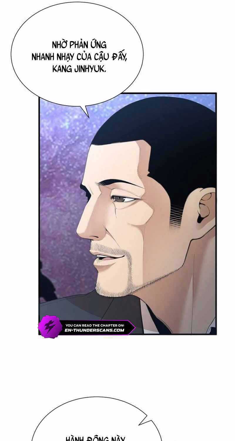 Thăng Cấp Trong Ngục Tối Độc Quyền Chương 17 trang 10