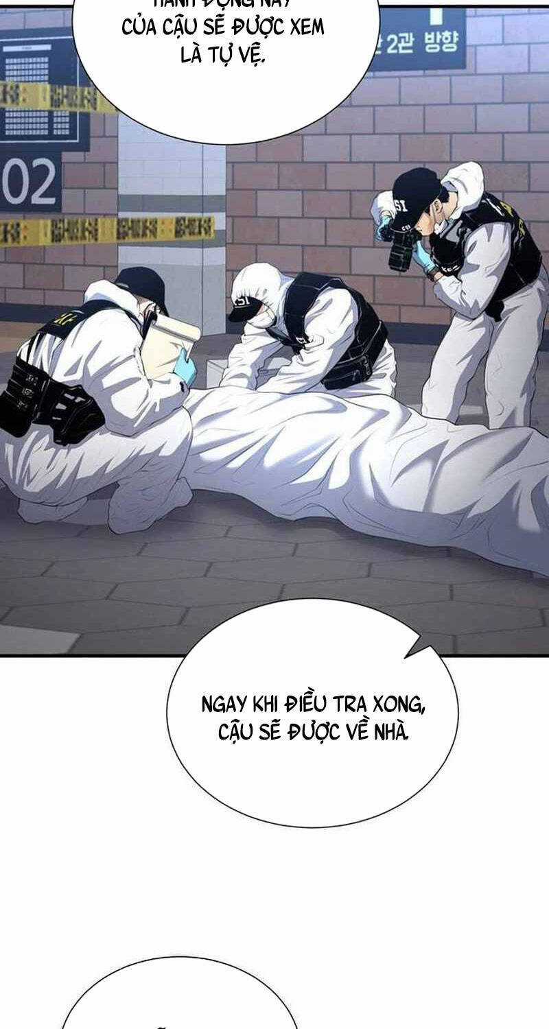 Thăng Cấp Trong Ngục Tối Độc Quyền Chương 17 trang 11