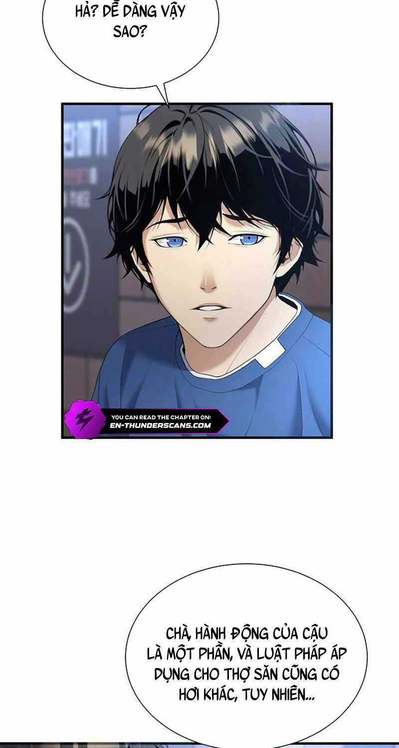 Thăng Cấp Trong Ngục Tối Độc Quyền Chương 17 trang 12