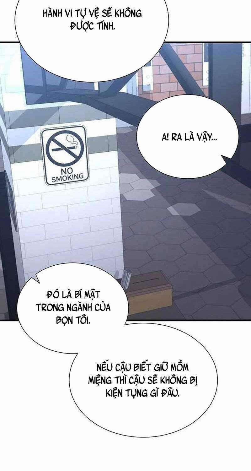 Thăng Cấp Trong Ngục Tối Độc Quyền Chương 17 trang 15