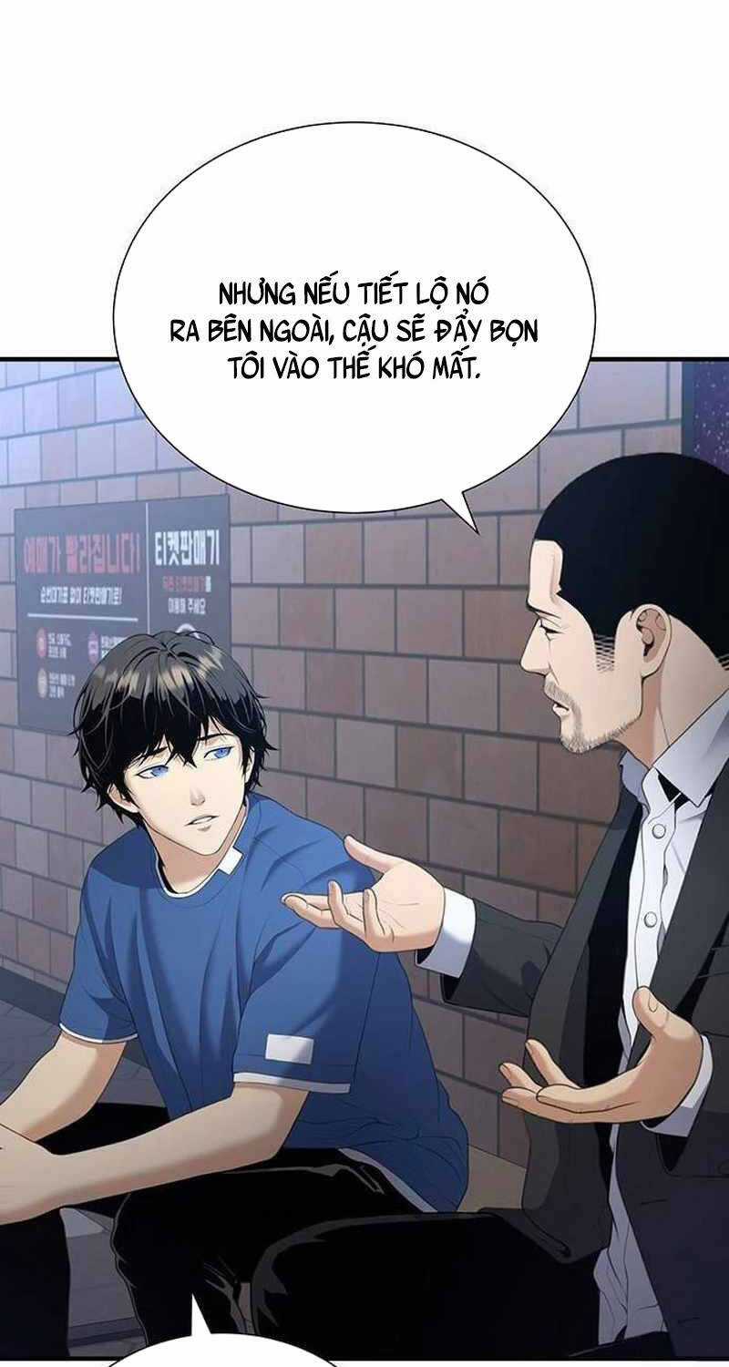 Thăng Cấp Trong Ngục Tối Độc Quyền Chương 17 trang 16